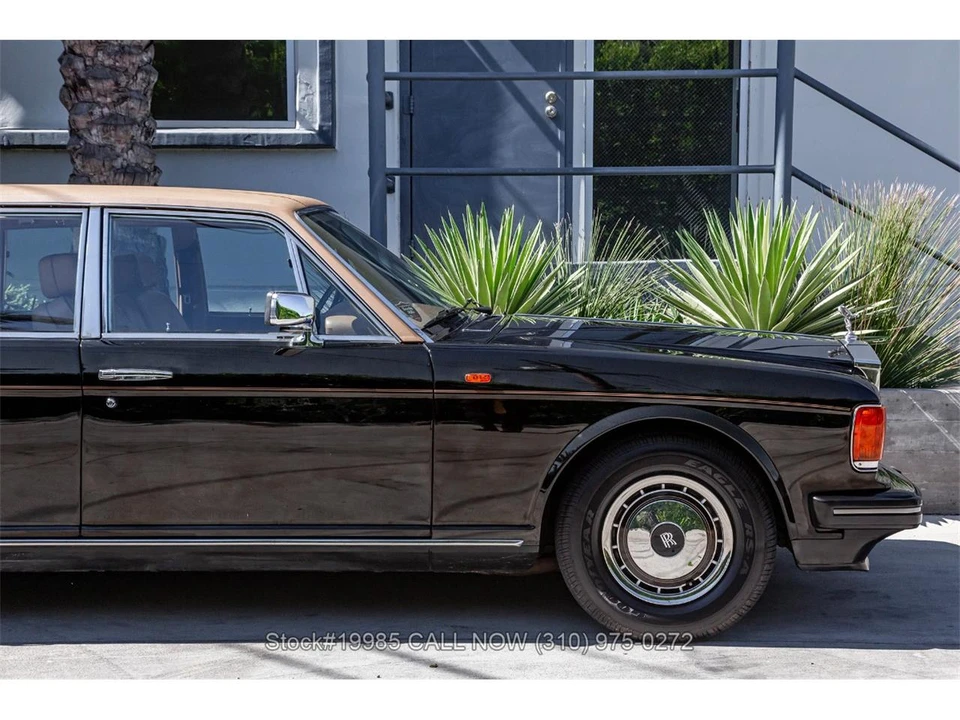 1990 Rolls-Royce Silver Spur & Spirit II - Image 10 of 31