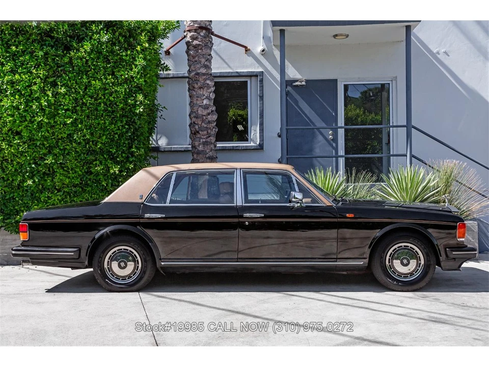 1990 Rolls-Royce Silver Spur & Spirit II - Image 4 of 31