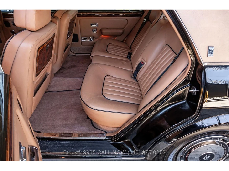 1990 Rolls-Royce Silver Spur & Spirit II - Image 22 of 31