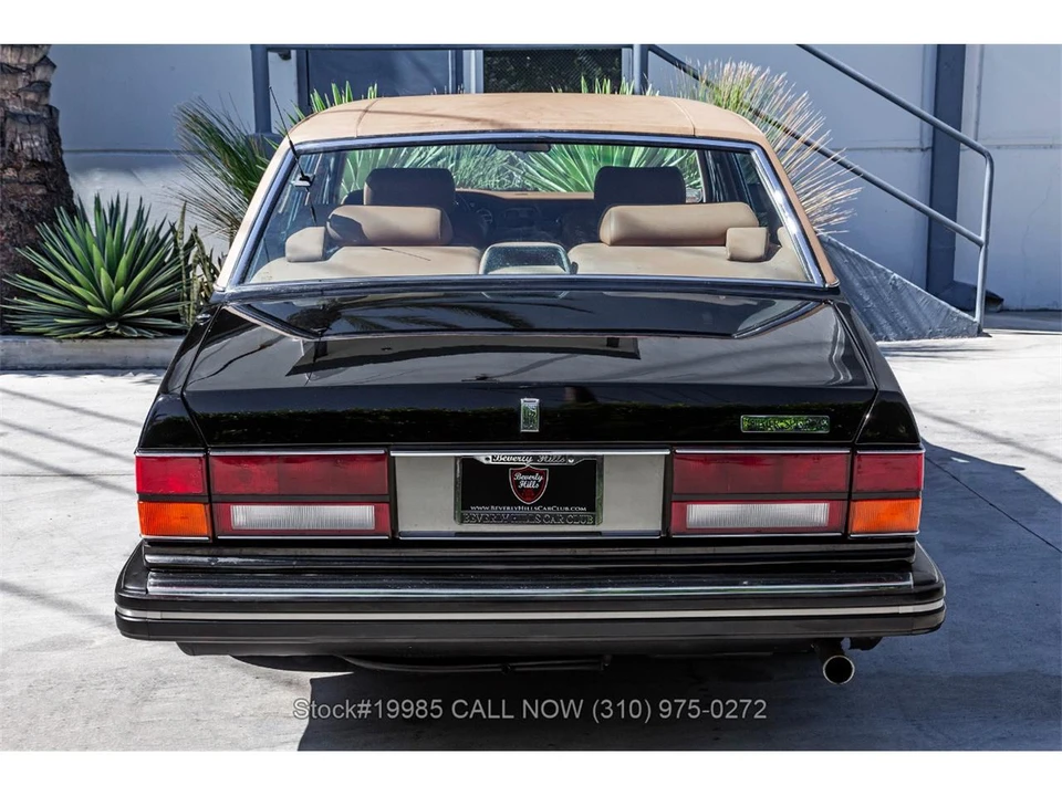 1990 Rolls-Royce Silver Spur & Spirit II - Image 6 of 31