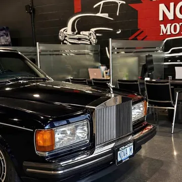 1990 Rolls-Royce Silver Spur II