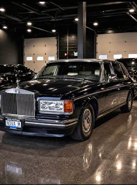 1990 Rolls-Royce Silver Spur II