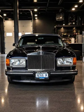 1990 Rolls-Royce Silver Spur II