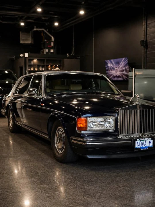 1990 Rolls-Royce Silver Spur & Spirit II - Image 4 of 10