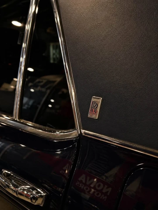 1990 Rolls-Royce Silver Spur & Spirit II - Image 9 of 10