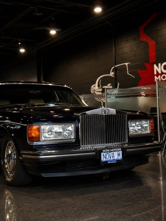 1990 Rolls-Royce Silver Spur & Spirit II - Image 2 of 10