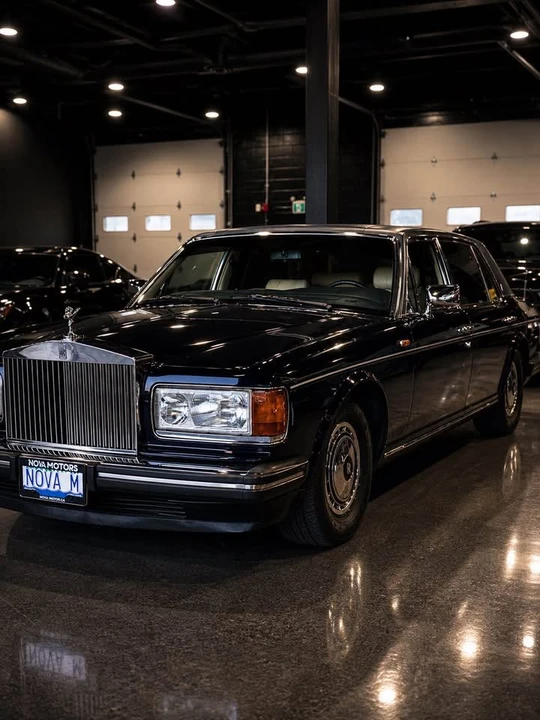 1990 Rolls-Royce Silver Spur & Spirit II - Image 3 of 10