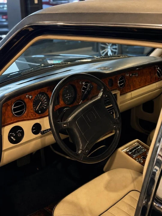 1990 Rolls-Royce Silver Spur & Spirit II - Image 10 of 10