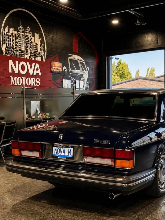1990 Rolls-Royce Silver Spur & Spirit II - Image 6 of 10