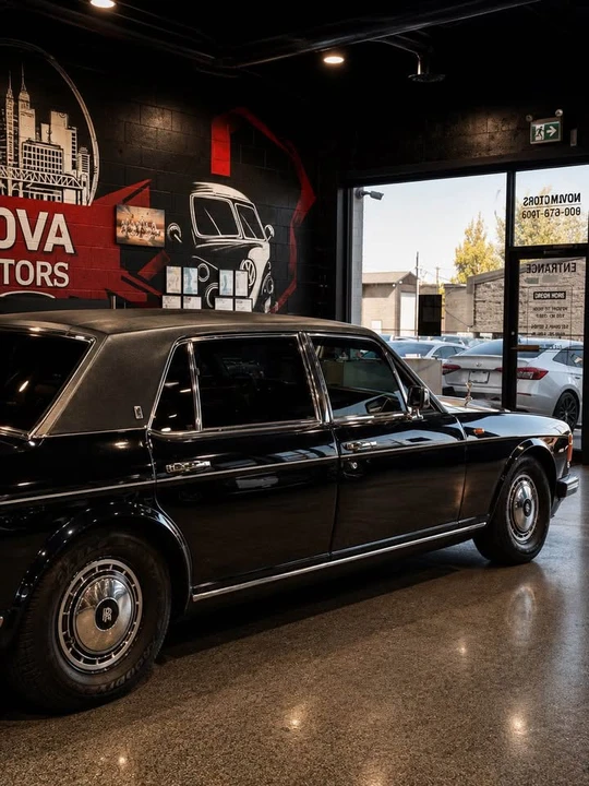 1990 Rolls-Royce Silver Spur & Spirit II - Image 7 of 10
