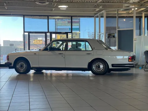 1990 Rolls-Royce Silver Spur II