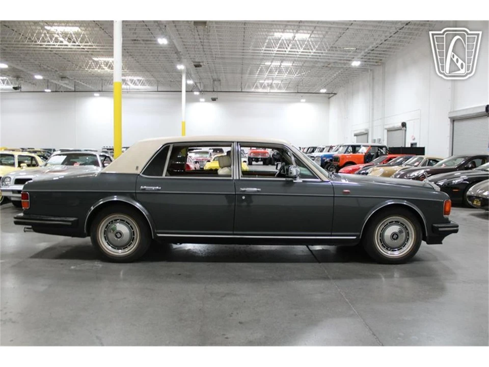1990 Rolls-Royce Silver Spur & Spirit II - Image 16 of 31