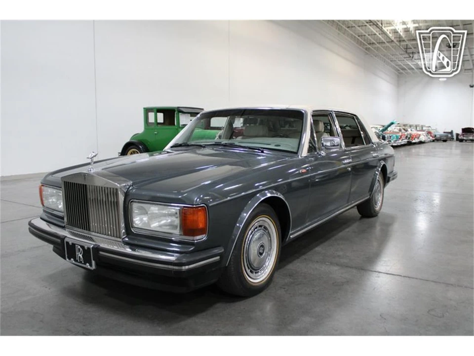 1990 Rolls-Royce Silver Spur & Spirit II - Image 11 of 31