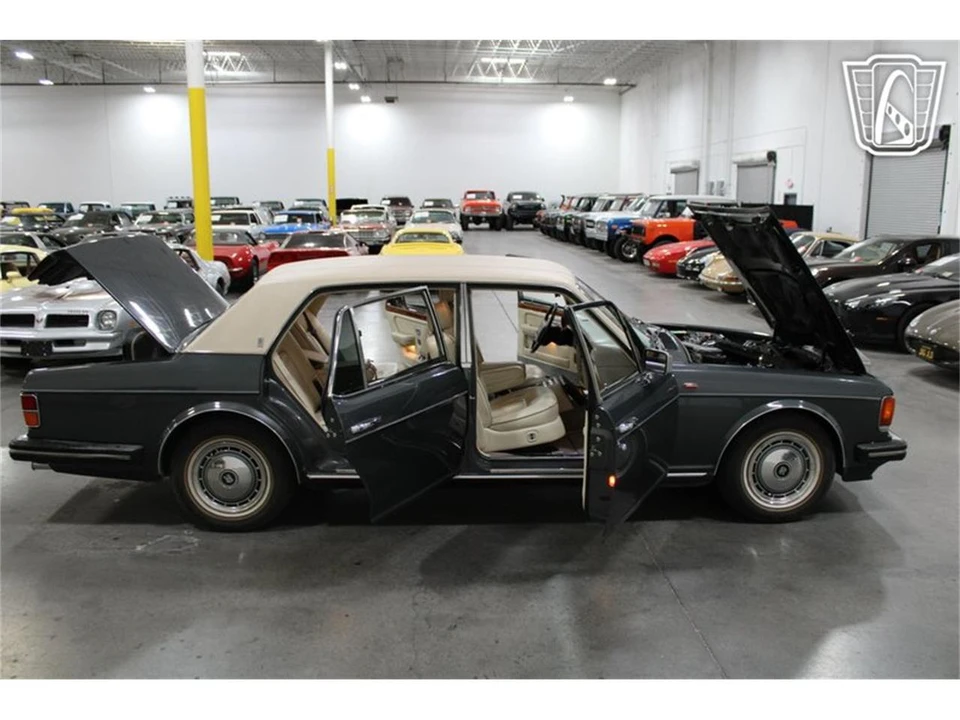 1990 Rolls-Royce Silver Spur & Spirit II - Image 31 of 31