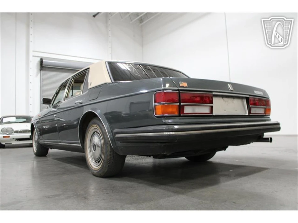 1990 Rolls-Royce Silver Spur & Spirit II - Image 21 of 31