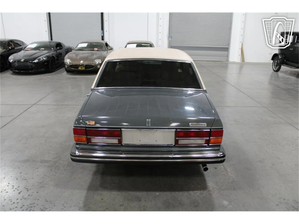 1990 Rolls-Royce Silver Spur & Spirit II - Image 6 of 31