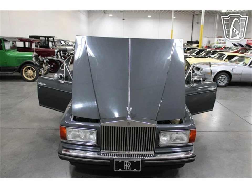 1990 Rolls-Royce Silver Spur & Spirit II - Image 26 of 31