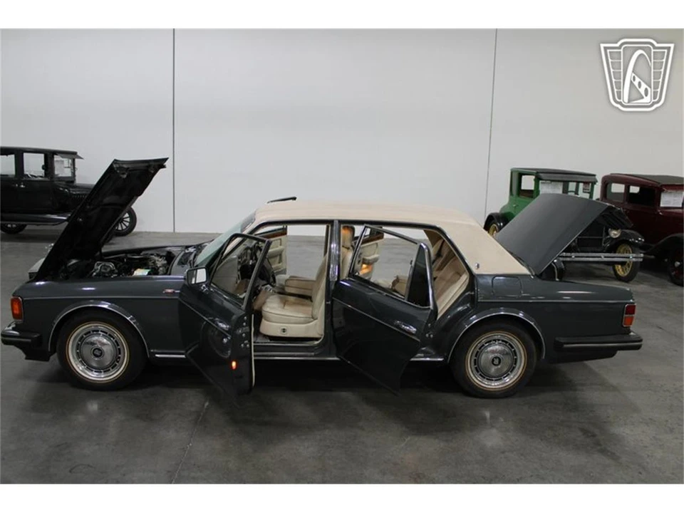 1990 Rolls-Royce Silver Spur & Spirit II - Image 27 of 31