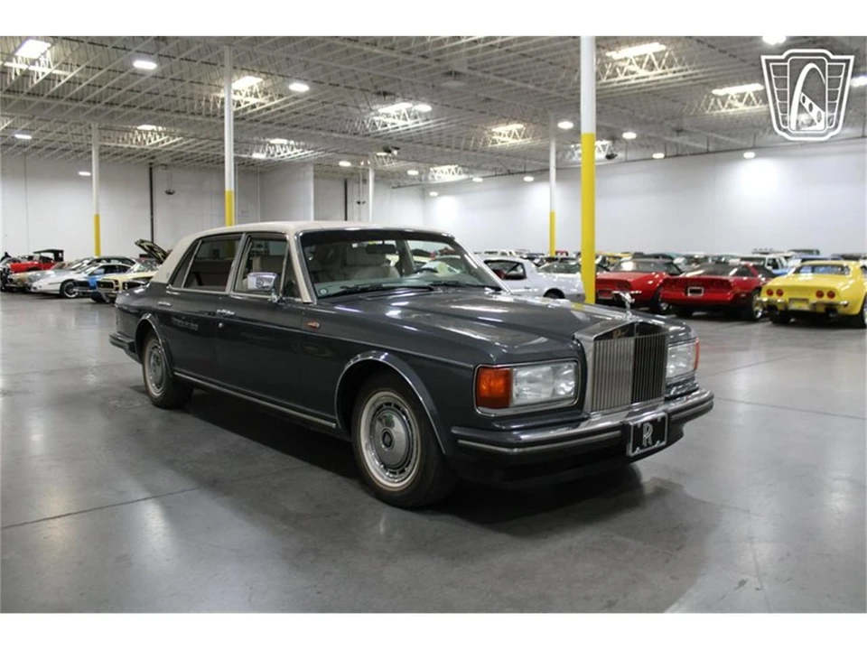 1990 Rolls-Royce Silver Spur & Spirit II - Image 17 of 31