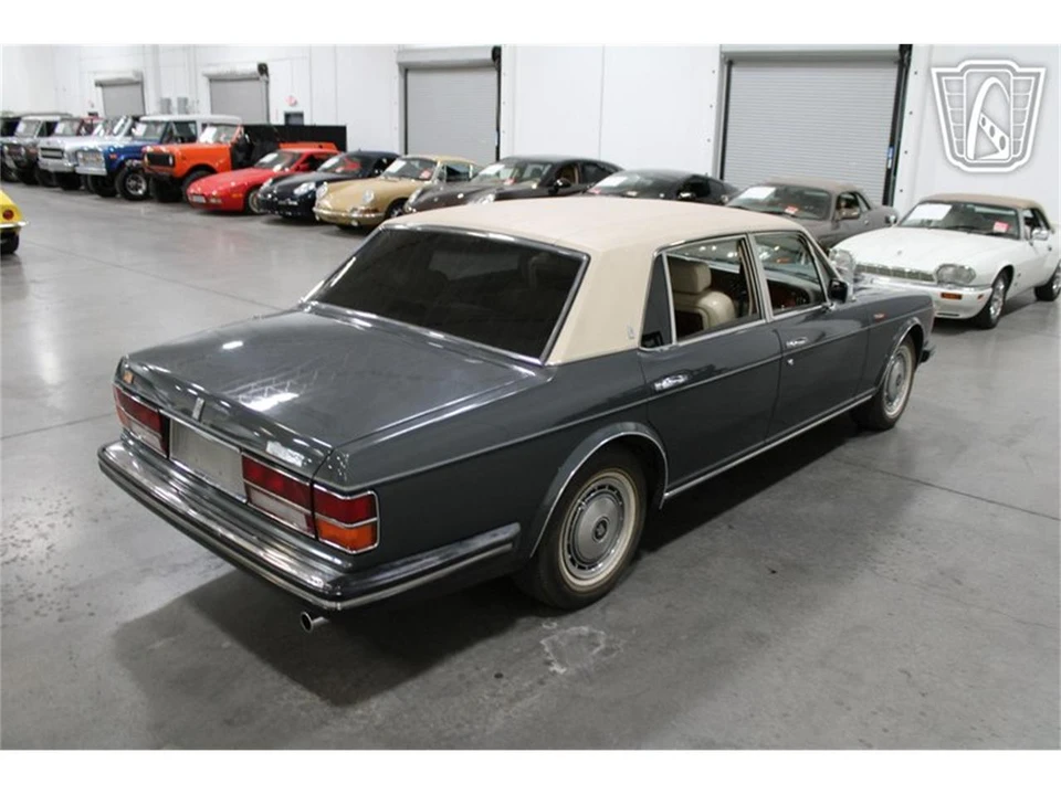 1990 Rolls-Royce Silver Spur & Spirit II - Image 7 of 31