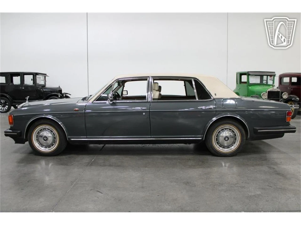 1990 Rolls-Royce Silver Spur & Spirit II - Image 12 of 31