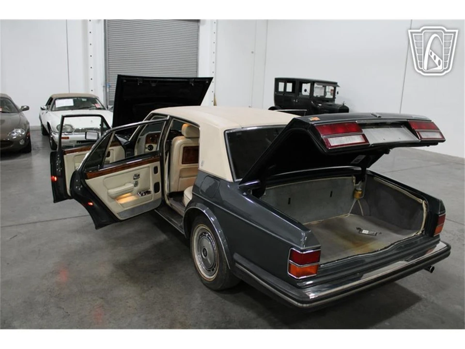 1990 Rolls-Royce Silver Spur & Spirit II - Image 28 of 31