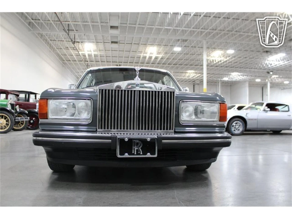 1990 Rolls-Royce Silver Spur & Spirit II - Image 18 of 31