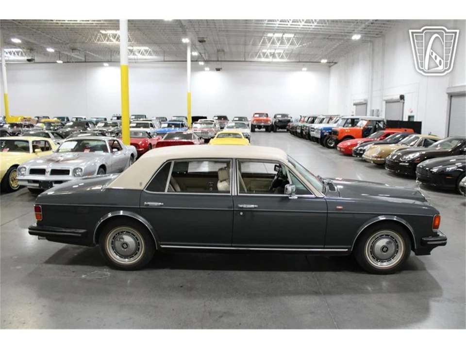 1990 Rolls-Royce Silver Spur & Spirit II - Image 8 of 31