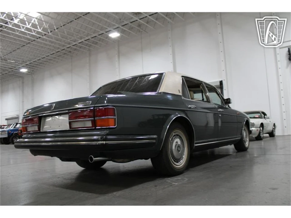1990 Rolls-Royce Silver Spur & Spirit II - Image 23 of 31