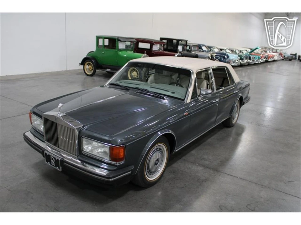 1990 Rolls-Royce Silver Spur & Spirit II - Image 3 of 31