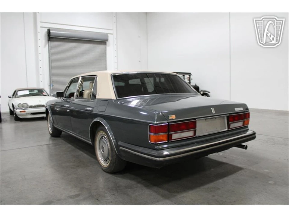 1990 Rolls-Royce Silver Spur & Spirit II - Image 13 of 31