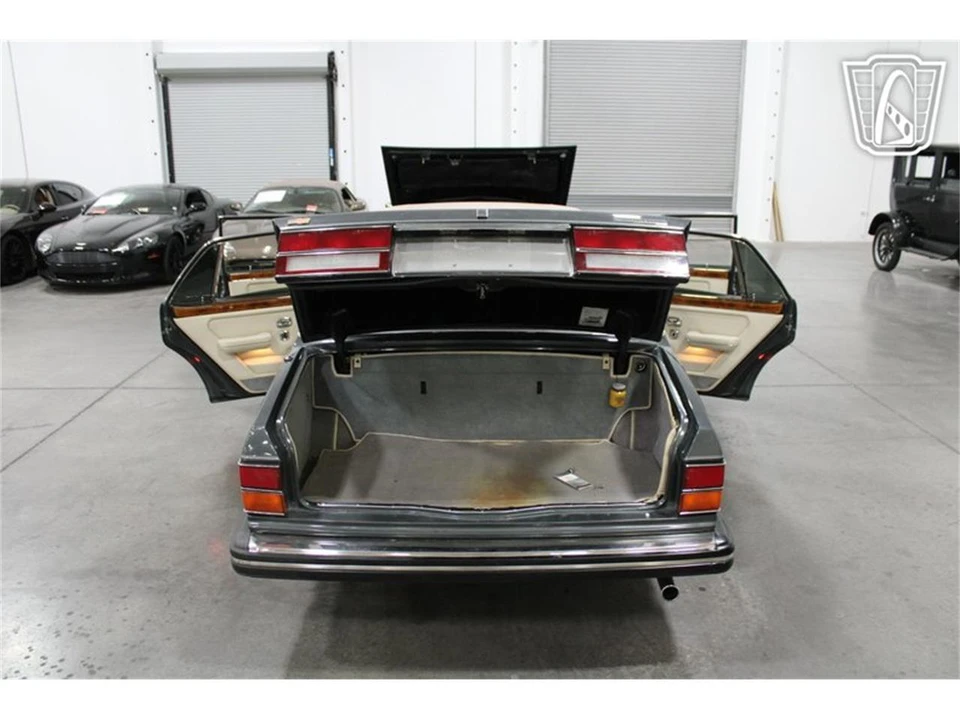 1990 Rolls-Royce Silver Spur & Spirit II - Image 29 of 31
