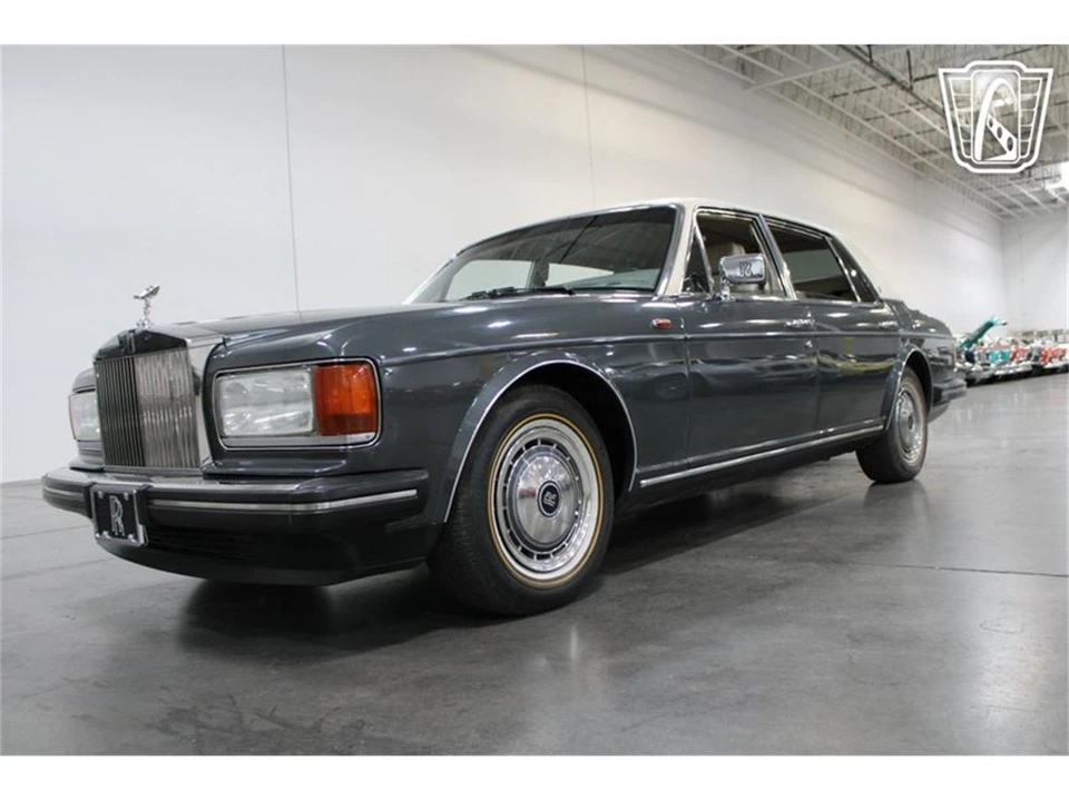 1990 Rolls-Royce Silver Spur & Spirit II - Image 19 of 31
