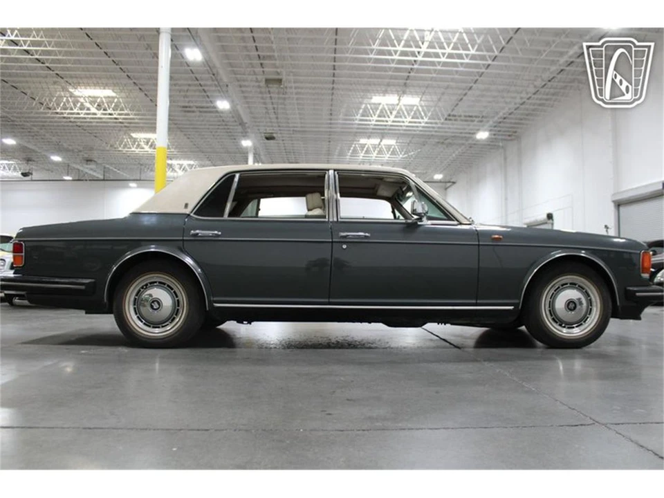 1990 Rolls-Royce Silver Spur & Spirit II - Image 24 of 31