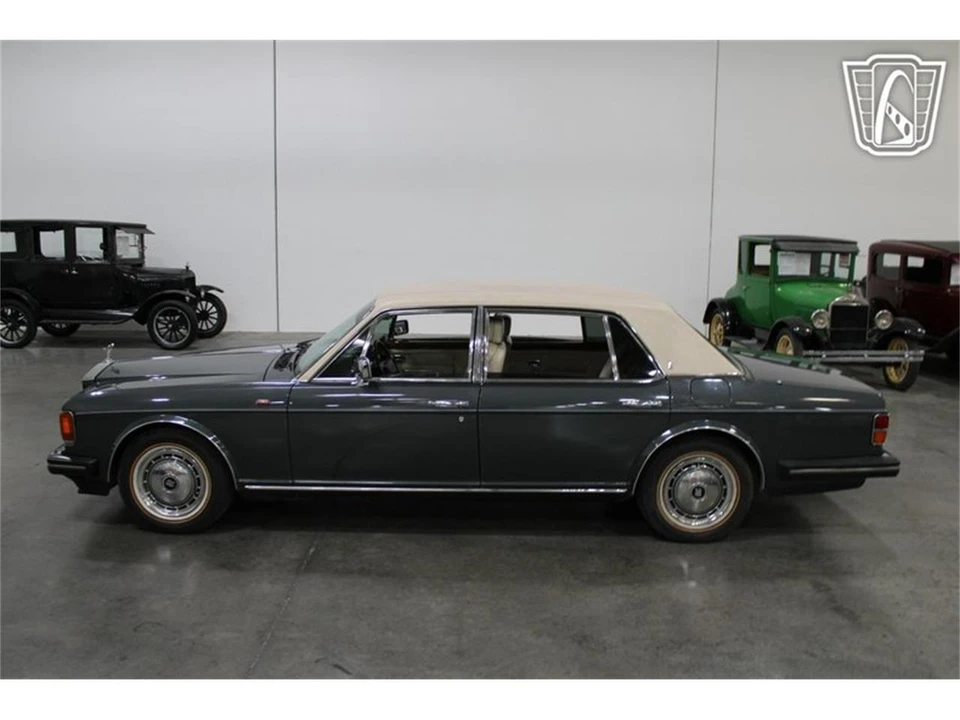 1990 Rolls-Royce Silver Spur & Spirit II - Image 4 of 31