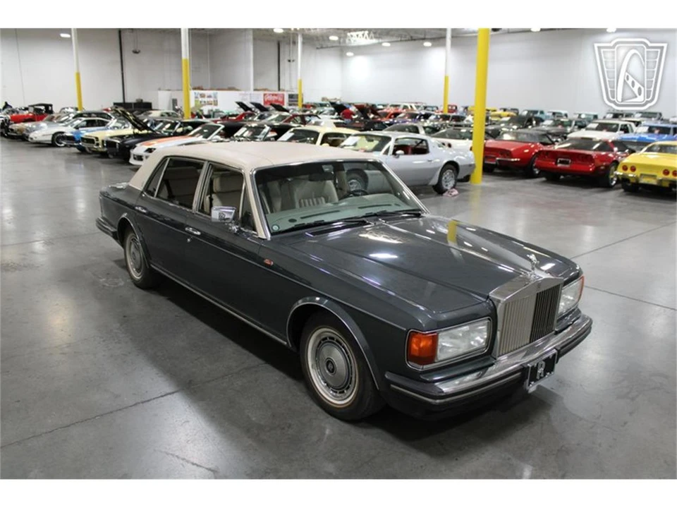 1990 Rolls-Royce Silver Spur & Spirit II - Image 9 of 31