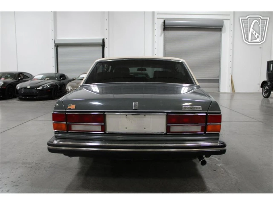 1990 Rolls-Royce Silver Spur & Spirit II - Image 14 of 31