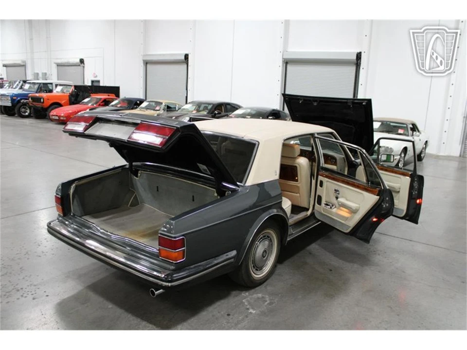 1990 Rolls-Royce Silver Spur & Spirit II - Image 30 of 31