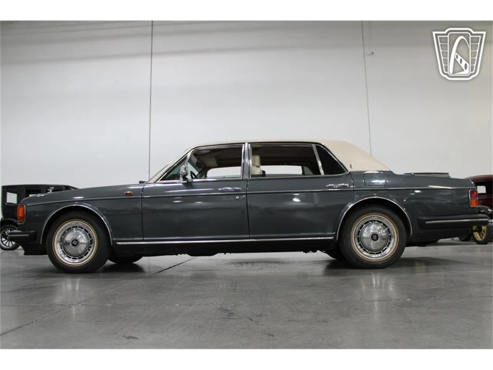 1990 Rolls-Royce Silver Spur & Spirit II - Image 20 of 31