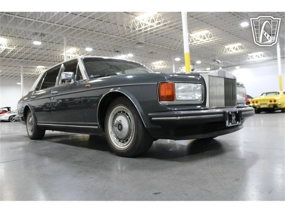 1990 Rolls-Royce Silver Spur & Spirit II - Image 25 of 31