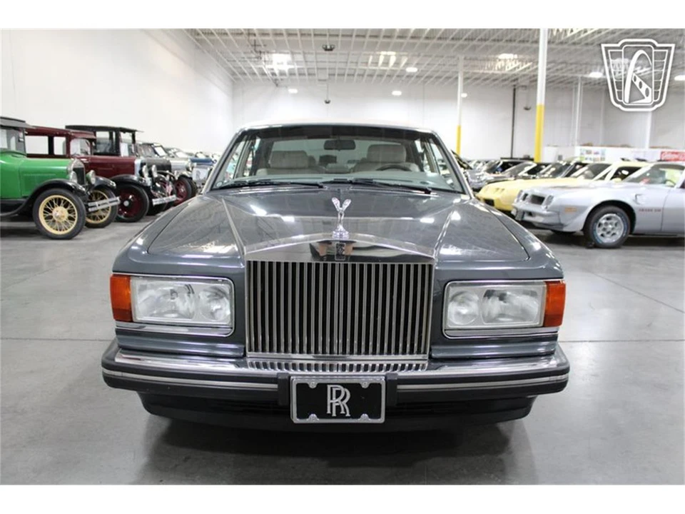 1990 Rolls-Royce Silver Spur & Spirit II - Image 10 of 31