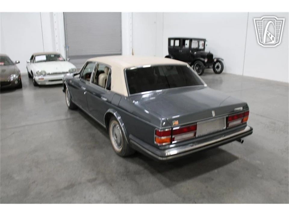 1990 Rolls-Royce Silver Spur & Spirit II - Image 5 of 31