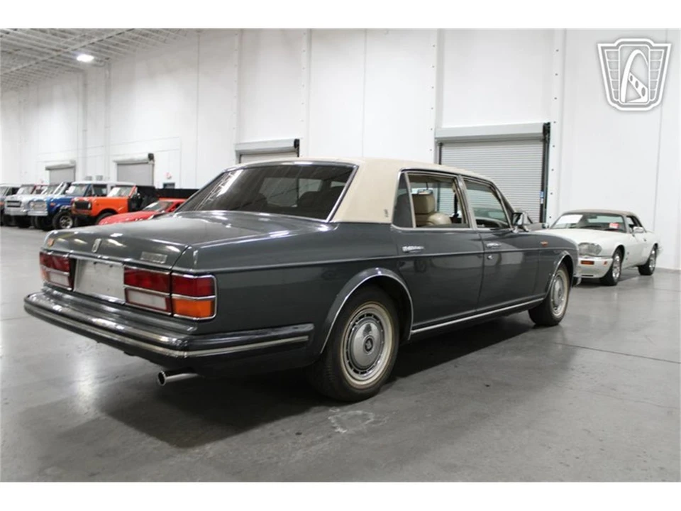 1990 Rolls-Royce Silver Spur & Spirit II - Image 15 of 31