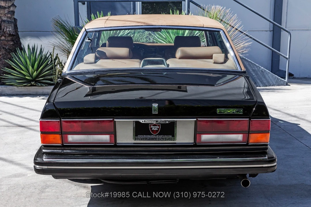 1990 Rolls-Royce Silver Spur & Spirit II - Image 7 of 31