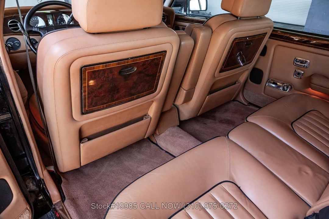 1990 Rolls-Royce Silver Spur & Spirit II - Image 25 of 31