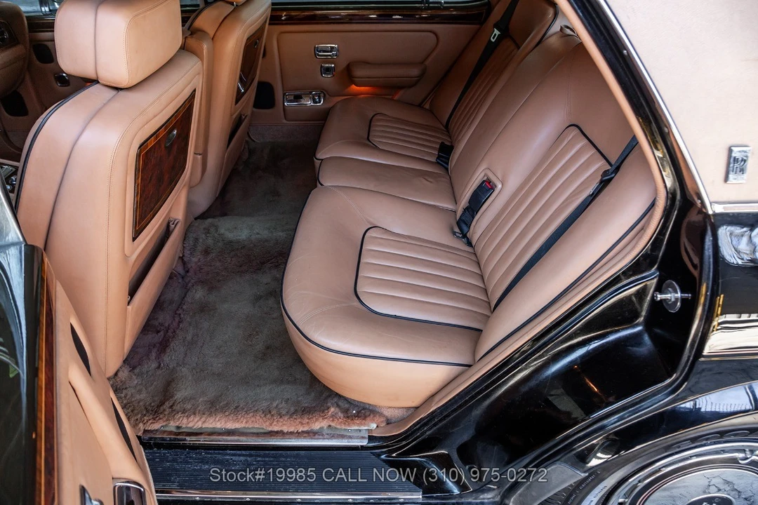 1990 Rolls-Royce Silver Spur & Spirit II - Image 24 of 31