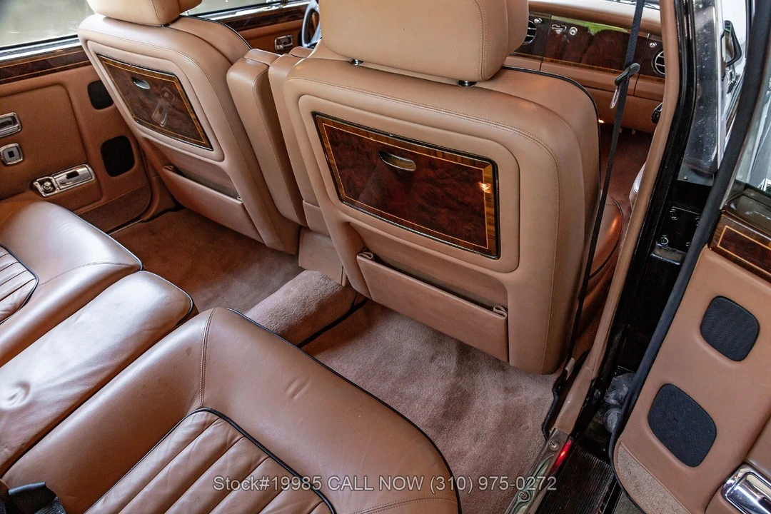 1990 Rolls-Royce Silver Spur & Spirit II - Image 28 of 31