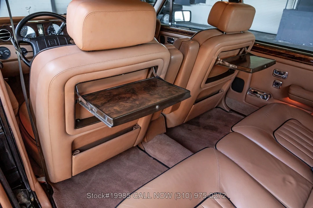 1990 Rolls-Royce Silver Spur & Spirit II - Image 26 of 31