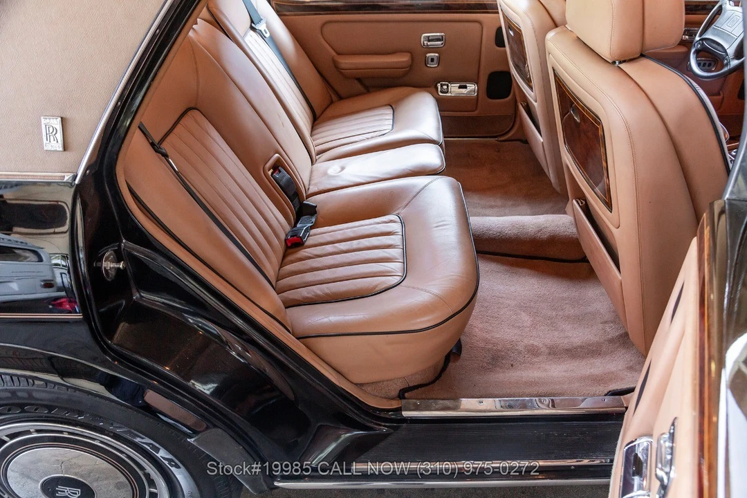 1990 Rolls-Royce Silver Spur & Spirit II - Image 29 of 31
