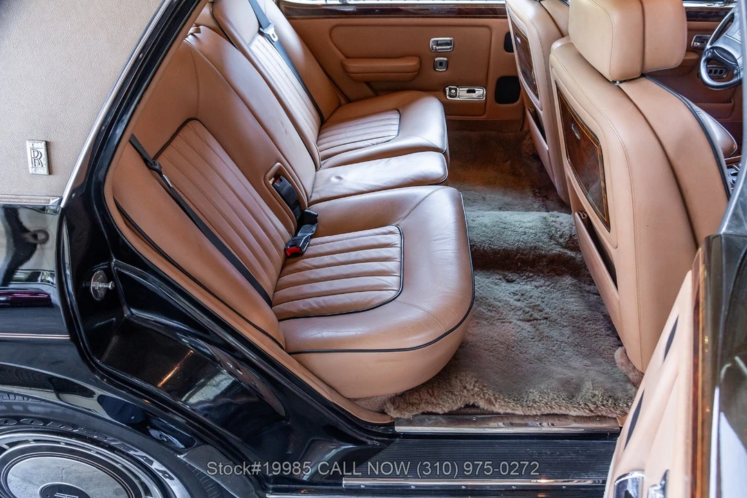 1990 Rolls-Royce Silver Spur & Spirit II - Image 30 of 31